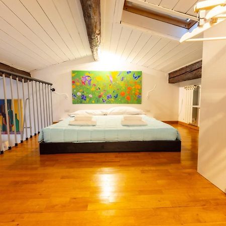 Nice Boboli'S Loft Appartement Florence Buitenkant foto