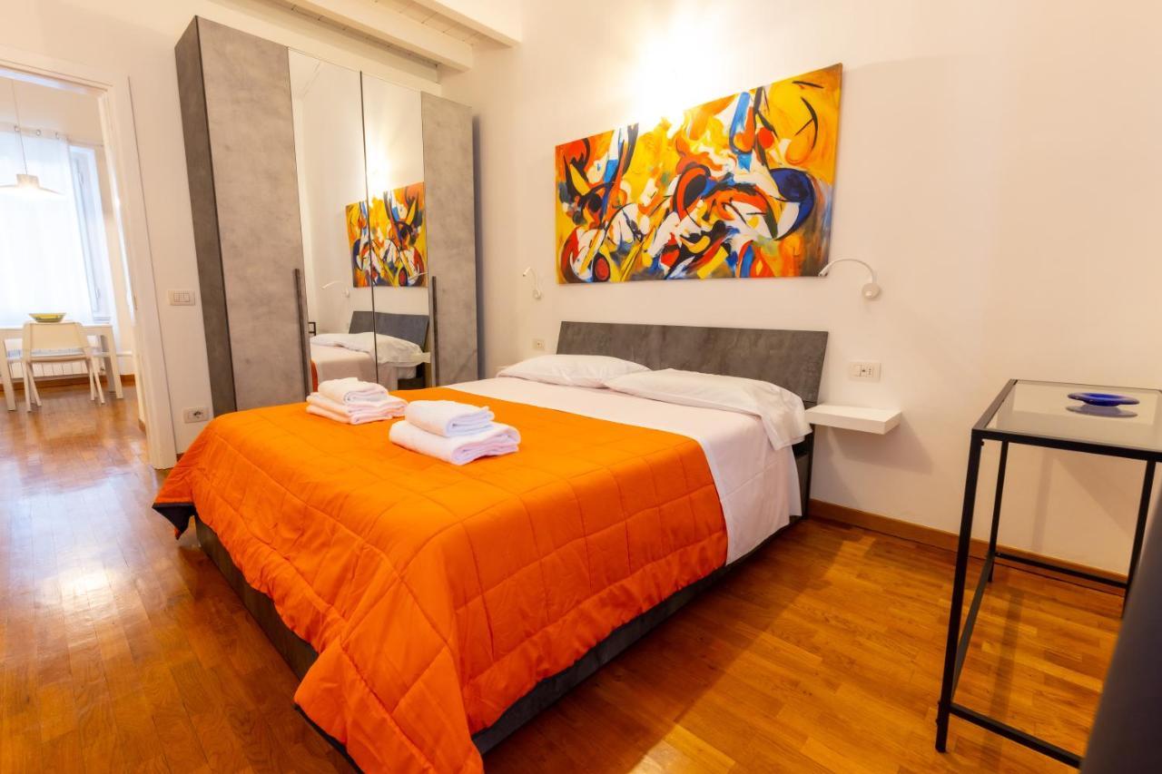 Nice Boboli'S Loft Appartement Florence Buitenkant foto
