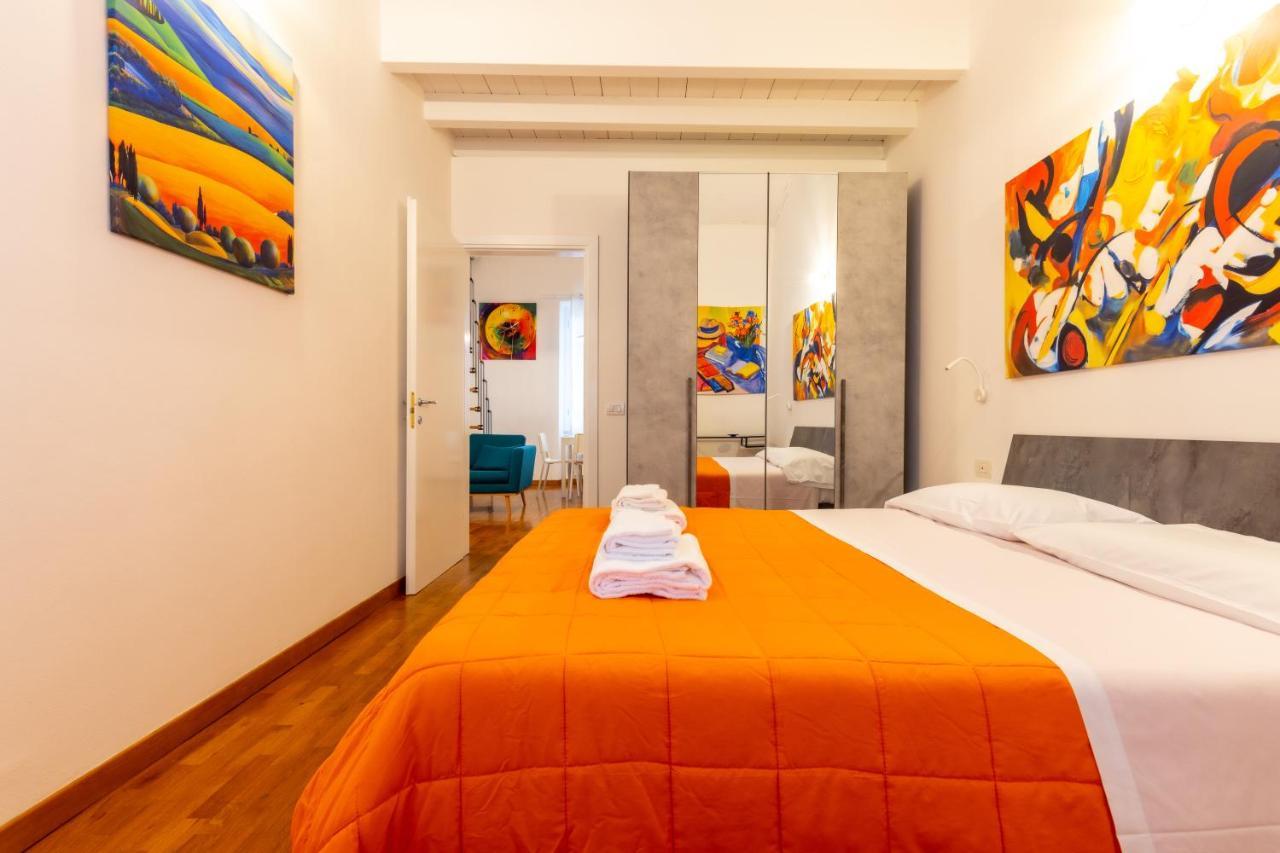 Nice Boboli'S Loft Appartement Florence Buitenkant foto