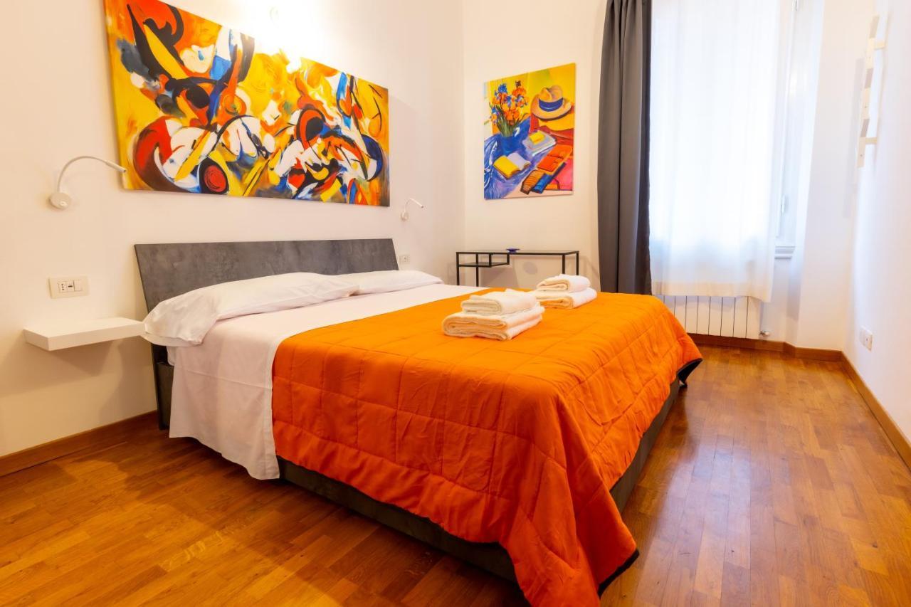Nice Boboli'S Loft Appartement Florence Buitenkant foto