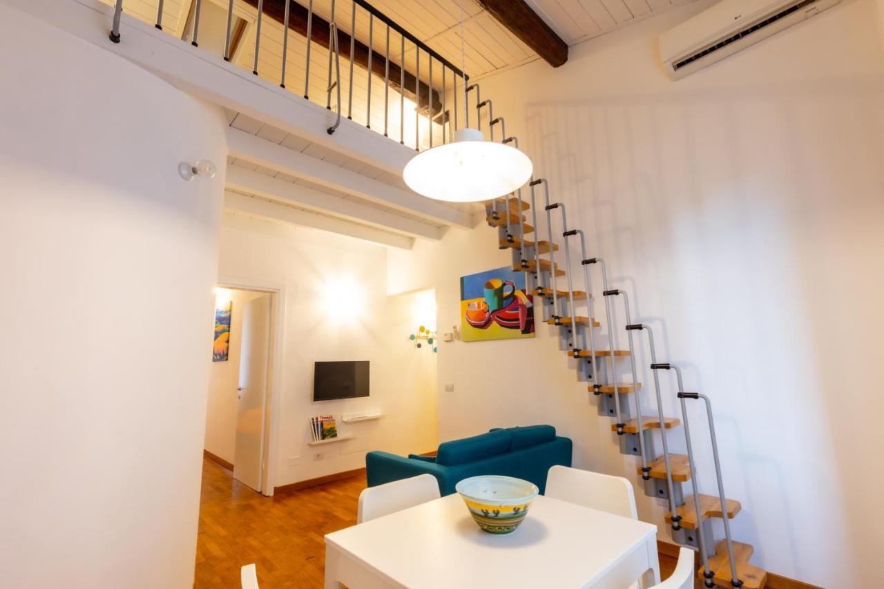 Nice Boboli'S Loft Appartement Florence Buitenkant foto