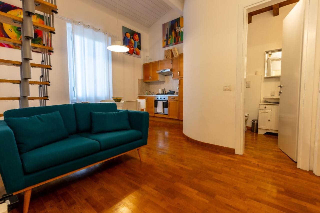 Nice Boboli'S Loft Appartement Florence Buitenkant foto