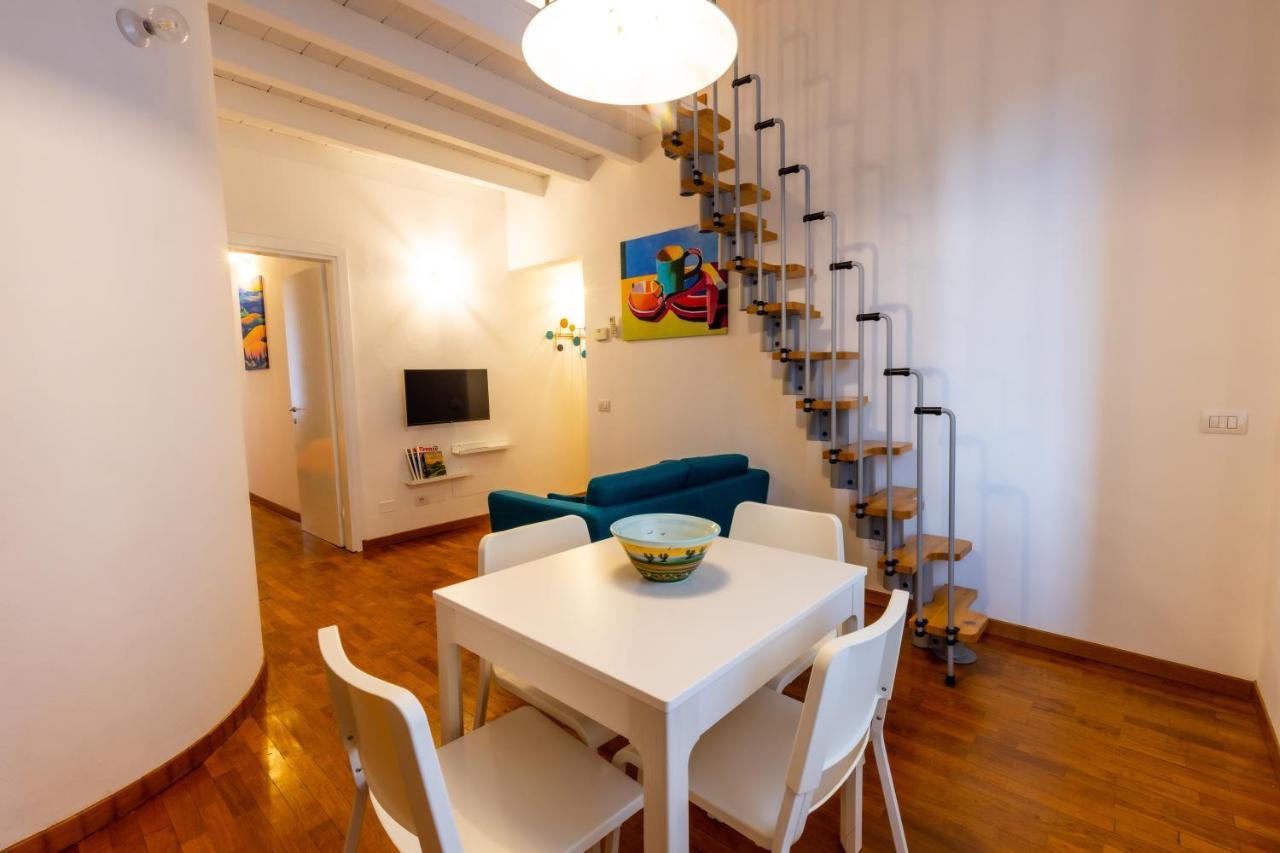 Nice Boboli'S Loft Appartement Florence Buitenkant foto