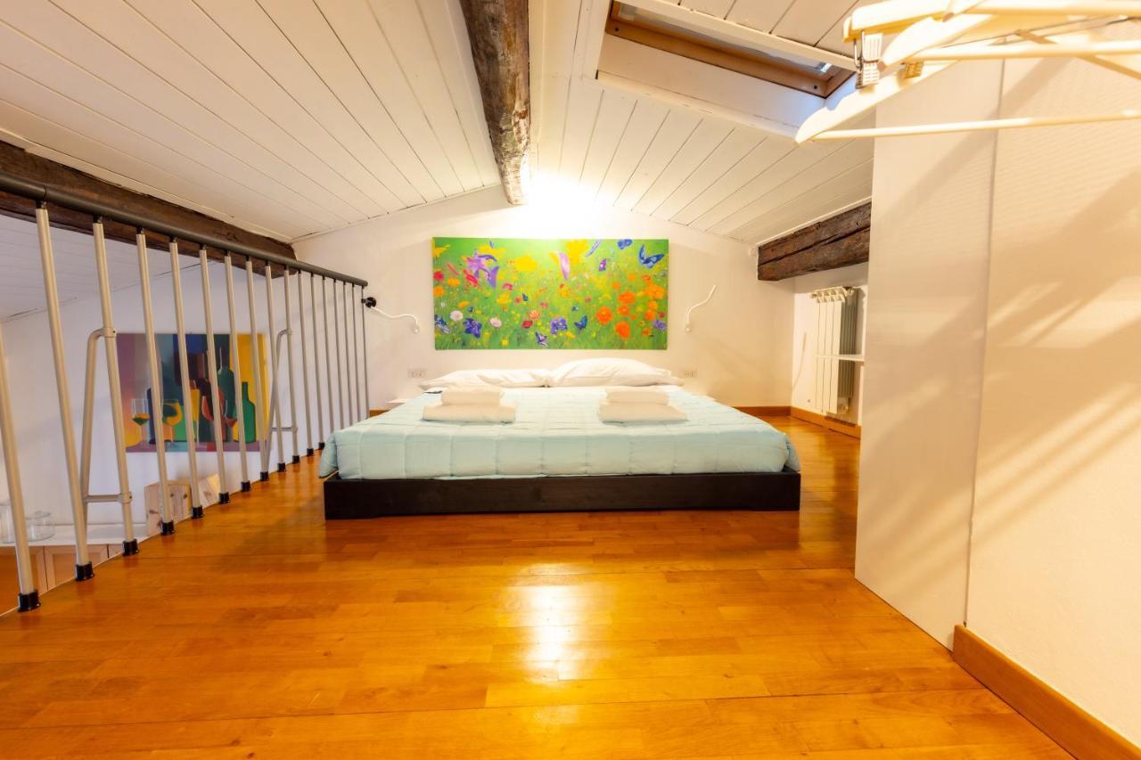 Nice Boboli'S Loft Appartement Florence Buitenkant foto