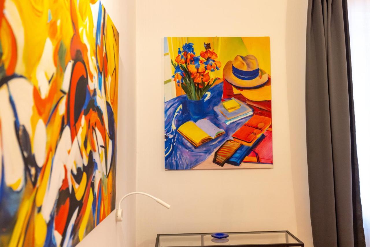 Nice Boboli'S Loft Appartement Florence Buitenkant foto
