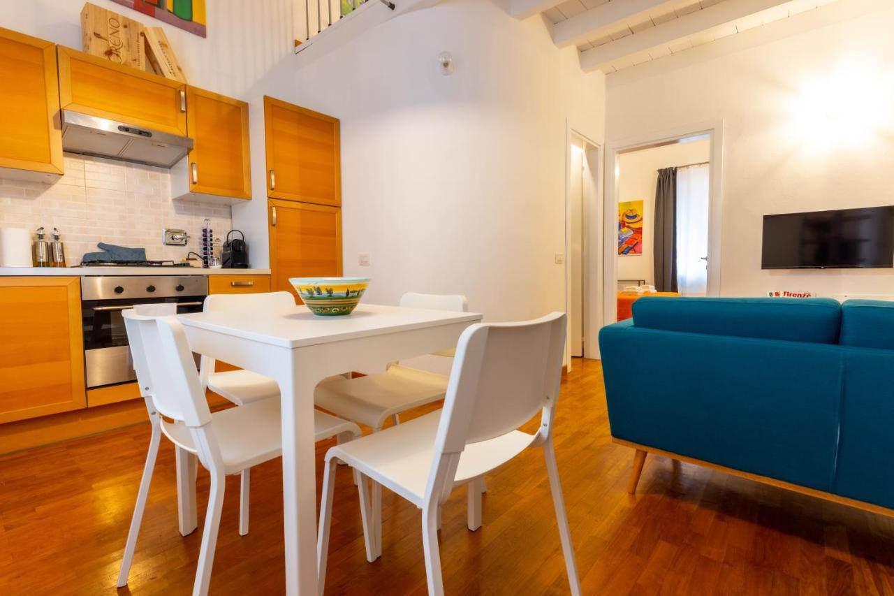 Nice Boboli'S Loft Appartement Florence Buitenkant foto