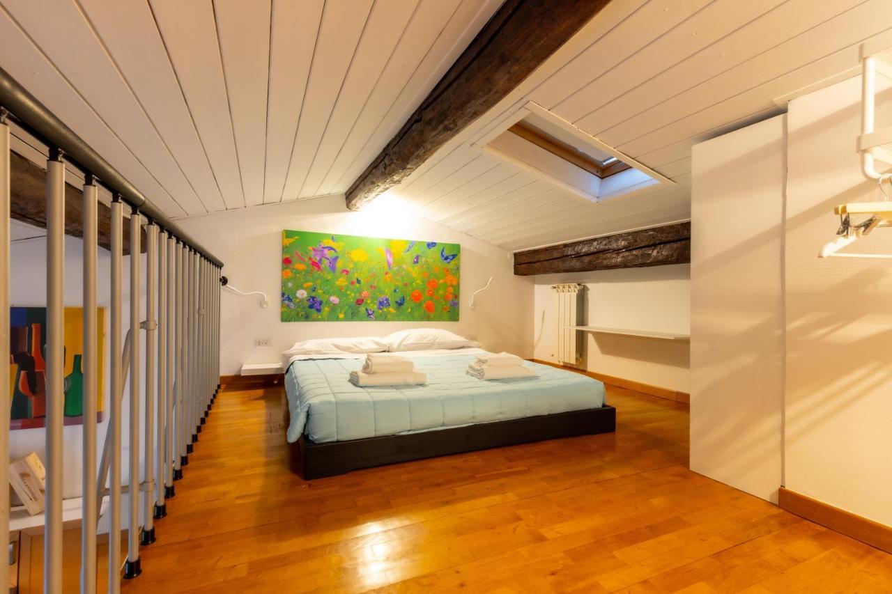Nice Boboli'S Loft Appartement Florence Buitenkant foto