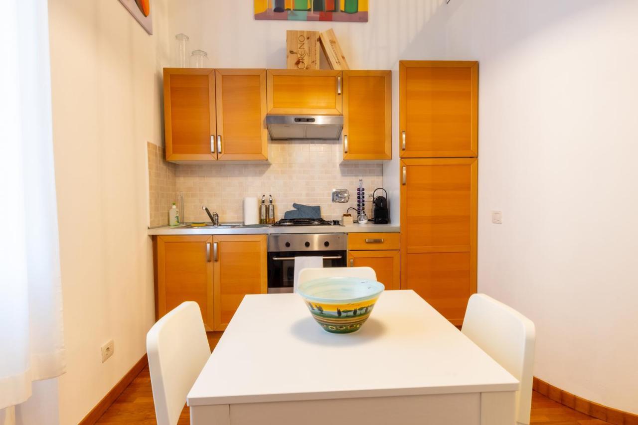 Nice Boboli'S Loft Appartement Florence Buitenkant foto