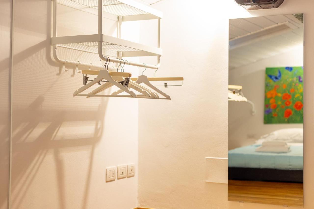 Nice Boboli'S Loft Appartement Florence Buitenkant foto
