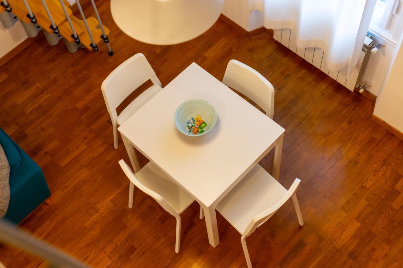 Nice Boboli'S Loft Appartement Florence Buitenkant foto