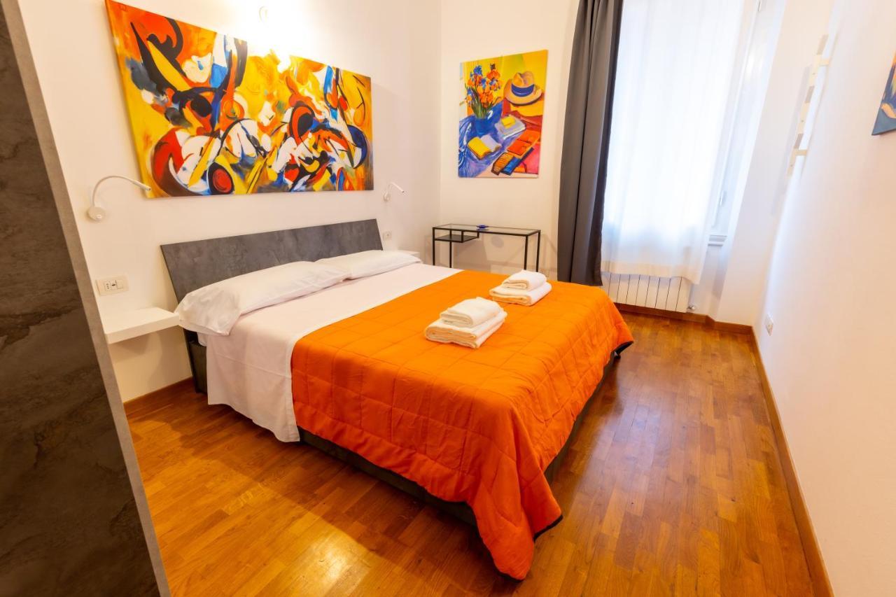 Nice Boboli'S Loft Appartement Florence Buitenkant foto